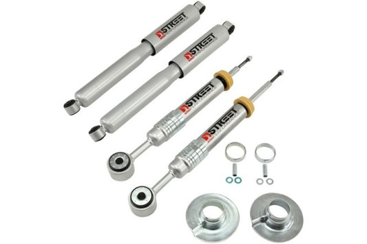 Belltech Street Performance Shock Set