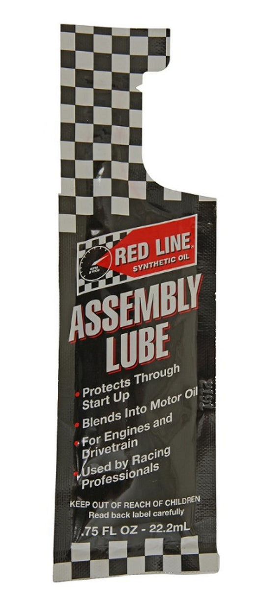 Red Line Liquid Assembly Lube - 0.75oz.