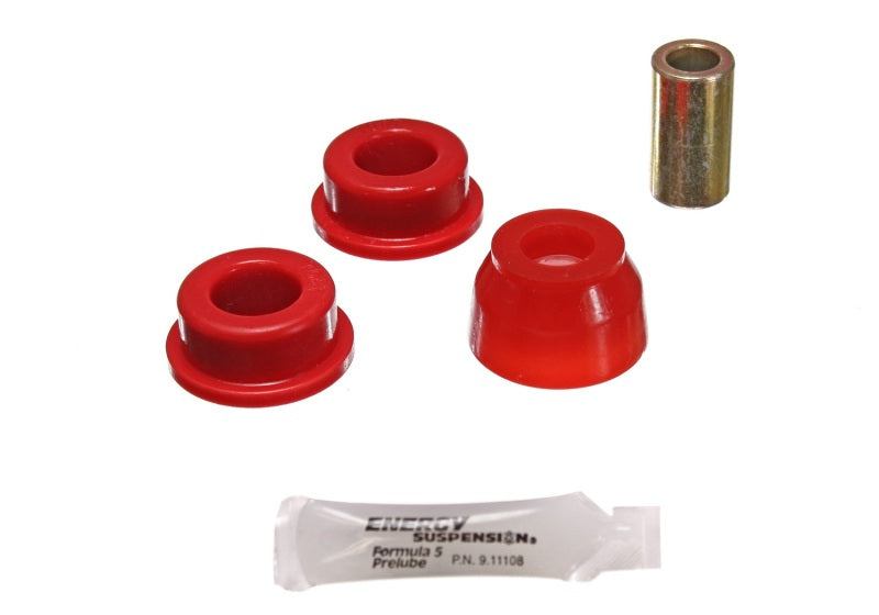 Energy Suspension 94-02 Dodge Ram Red Front Track Rod Bushing Set