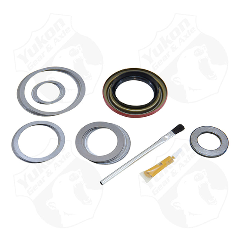 Yukon Gear Minor install Kit For Dana 80 Diff (4.125in O.D. Pinion Race)