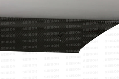 Seibon 99-01 Nissan S15 OEM Carbon Fiber Trunk Lid