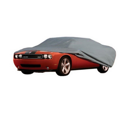 Rampage 2008-2019 Dodge Charger Car Cover - Grey
