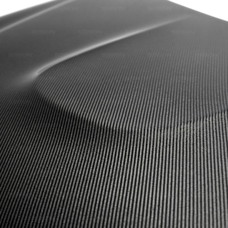 Seibon 2014+ BMW F80 OE Style Carbon Fiber Hood