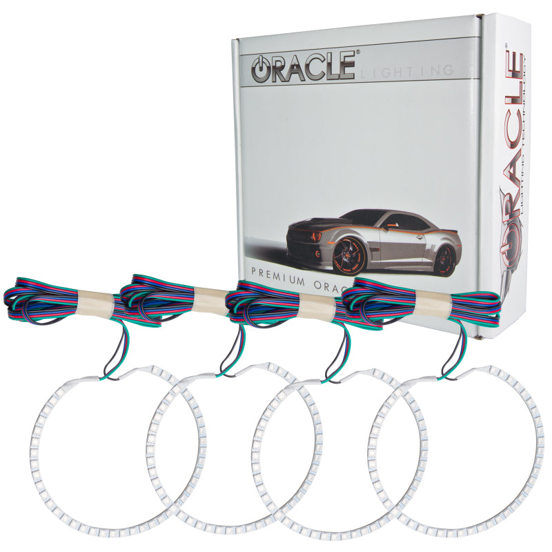 Oracle BMW M3 98-05 Halo Kit - ColorSHIFT SEE WARRANTY