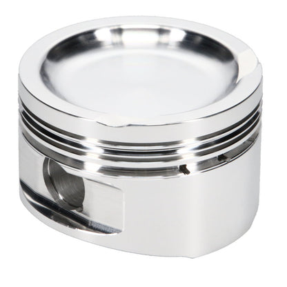 JE Pistons Honda Fit L15A 73.5mm Bore -16.1cc Dome 9.0:1 CR Piston Kit (Set of 4 Pistons)