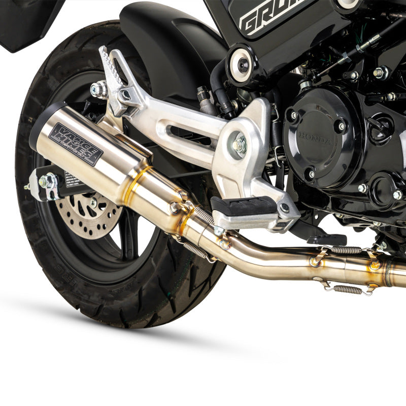 Vance & Hines HONDA  17-20 Grom HO PCX 1-1 SS Full System Exhaust