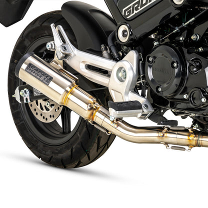 Vance & Hines HONDA  17-20 Grom HO PCX 1-1 SS Full System Exhaust