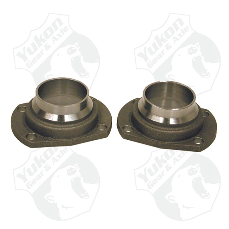 Yukon Gear Ford 9in (3/8in Holes) Torino Design Housing Ends