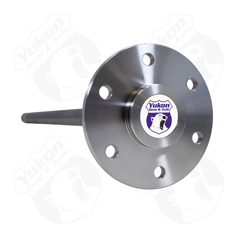 Yukon Gear 1541H Alloy 6 Lug Left Hand Rear Axle For 97 To 04 Chrysler 9.25in Durango