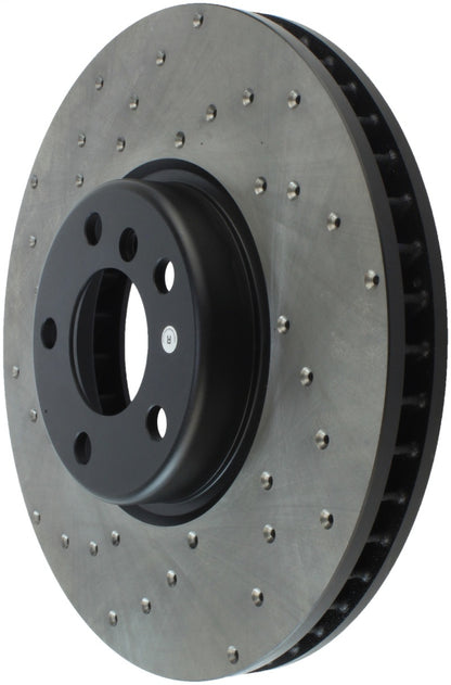 StopTech Drilled Sport Brake Rotor