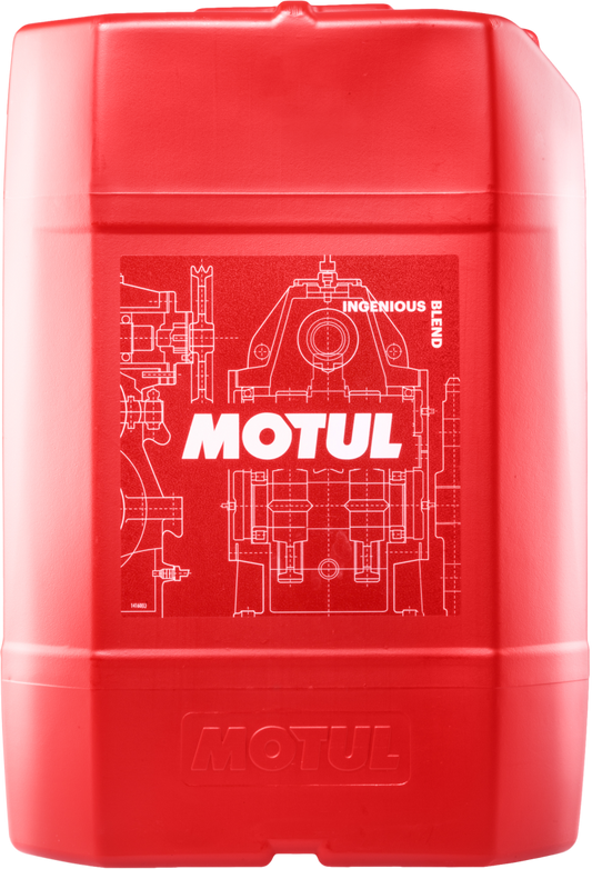 Motul 20L OEM Synthetic Engine Oil TEKMA FUTURA+ 10W30