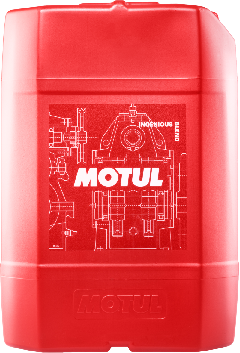 Motul 20L Transmission Fluid ATF VI 100% Synthetic