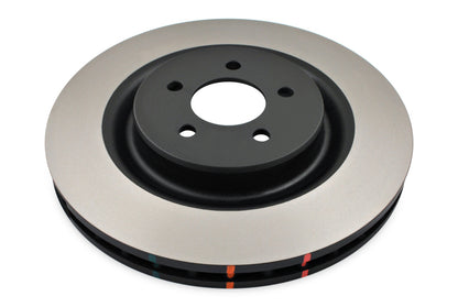 DBA 03-05 Dodge Neon SRT-4 Rear 4000 Series Plain Rotor