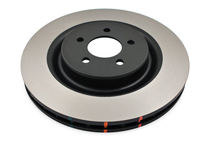 DBA 16-18 Ford Focus RS Front 4000 Series Plain Rotor