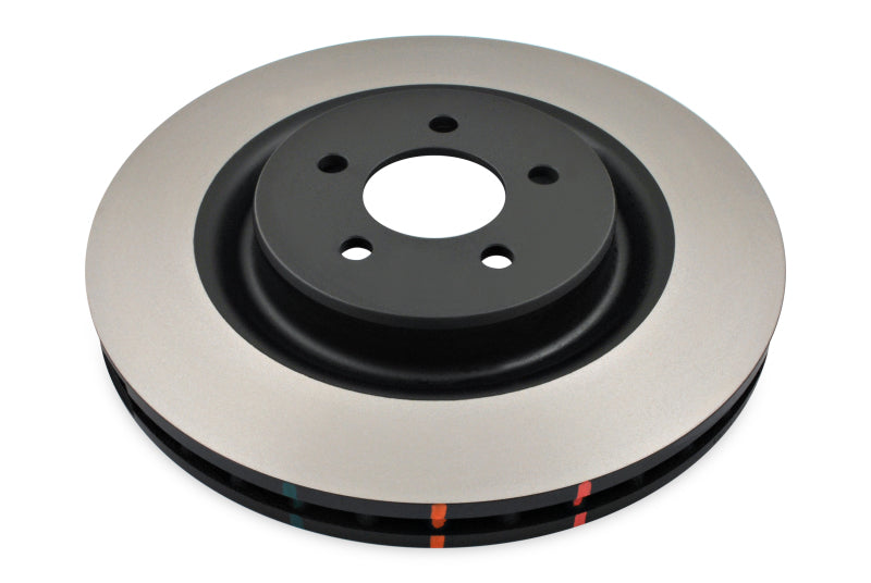 DBA 10-15 Chevrolet Camaro LS/LT V6 Rear 4000 Series Plain Rotor