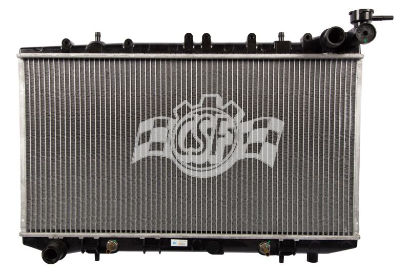 CSF 91-96 Infiniti G20 2.0L OEM Plastic Radiator