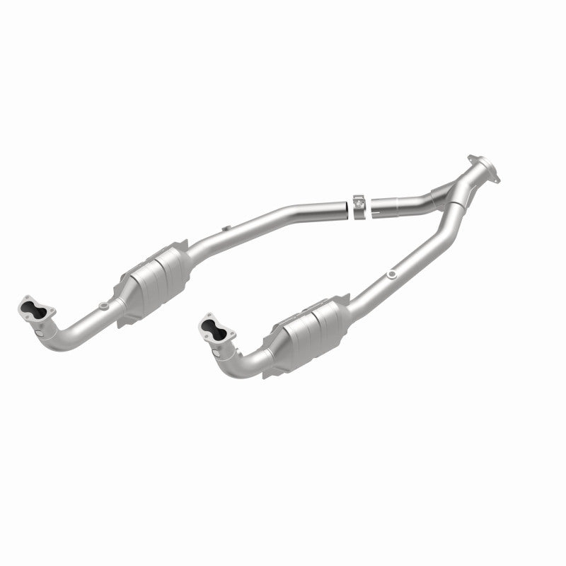 MagnaFlow Conv DF 99-04 LR Discovery V8 OEM