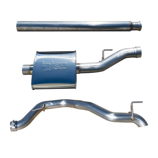 Injen 2020 Jeep Gladiator JT V6-3.6L SES Catback Exhaust System