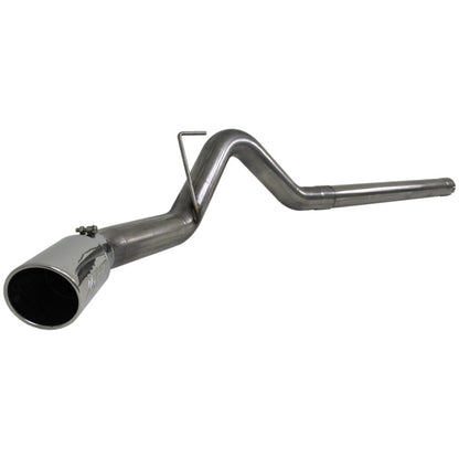 MBRP 2010 Dodge 2500/3500 Cummins 6.7L Filter Back Single Side T409 Exhaust System