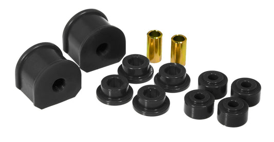 Prothane 70-98 Ford Truck S/B & E/L Bush - 5/8in (for 2in Frames / Stud to Eye End Links) - Black