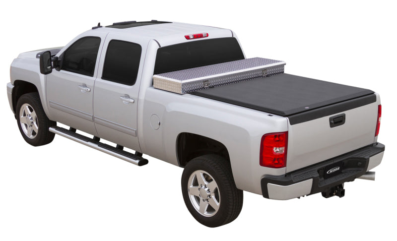 Access Toolbox 2020+ Chevy/GMC Full Size 2500 3500 6ft 8in Bed Roll-Up Cover