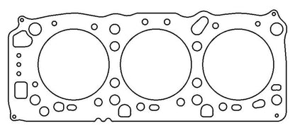 Cometic Mitsubishi 6G72/6G72D4 V-6 95mm .030 inch MLS Head Gasket 3000GT