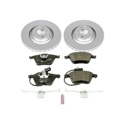 Power Stop 05-11 Audi A6 Quattro Front Euro-Stop Brake Kit