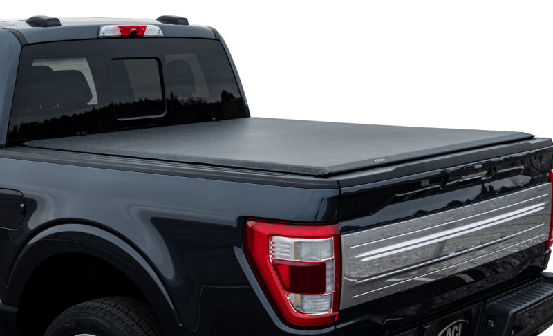 Access Lorado 05-16 Frontier King Cab and Crew Cab 6ft Bed Roll-Up Cover