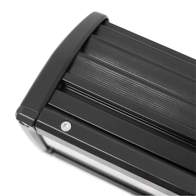 Westin Performance2X LED Light Bar Low Profile Double Row 10 inch Flood w/3W Osram - Black