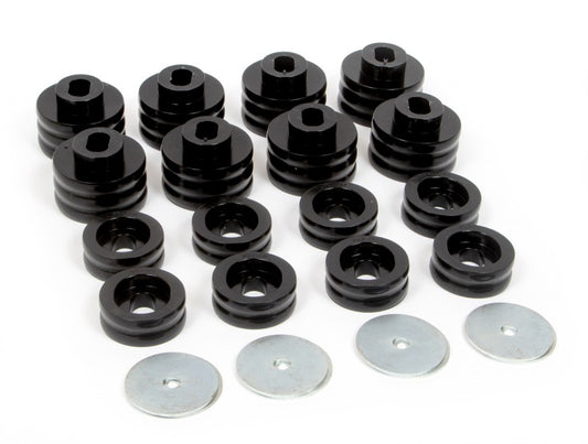 Daystar 1999-2014 Chevy Silverado 1500 4WD/2WD (excl. Canadian models) - Polyurethane Body Mounts