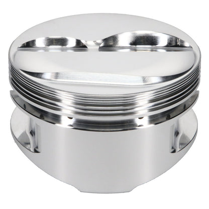 JE Pistons 350SBC .450 DOME Set of 8 Pistons