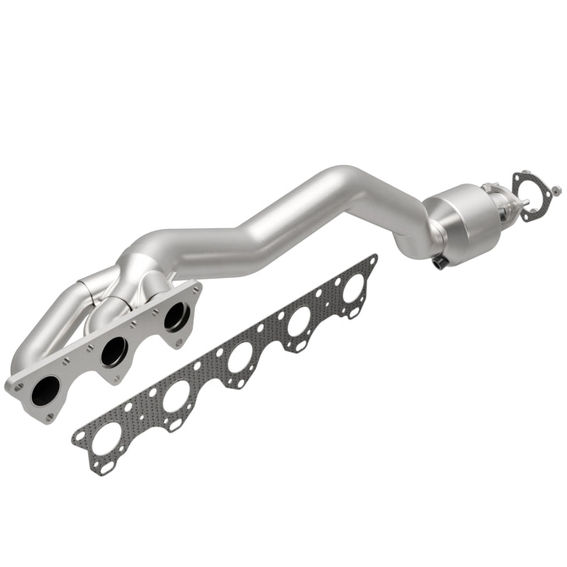 Magnaflow Conv DF 07-10 Audi S6 5.2L Passenger Front Manifold