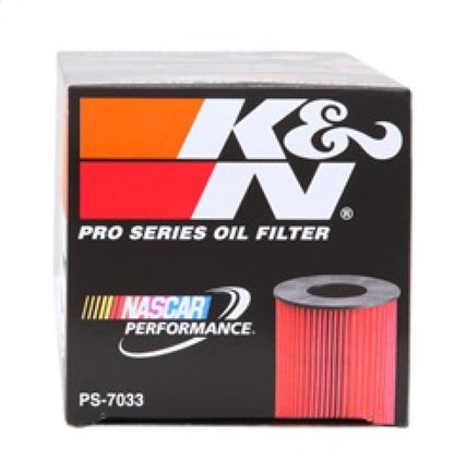 K&N Oil Filter for 04-15 Mercedes Benz