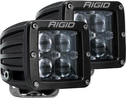 Rigid Industries D2- HYPERSPOT Pair