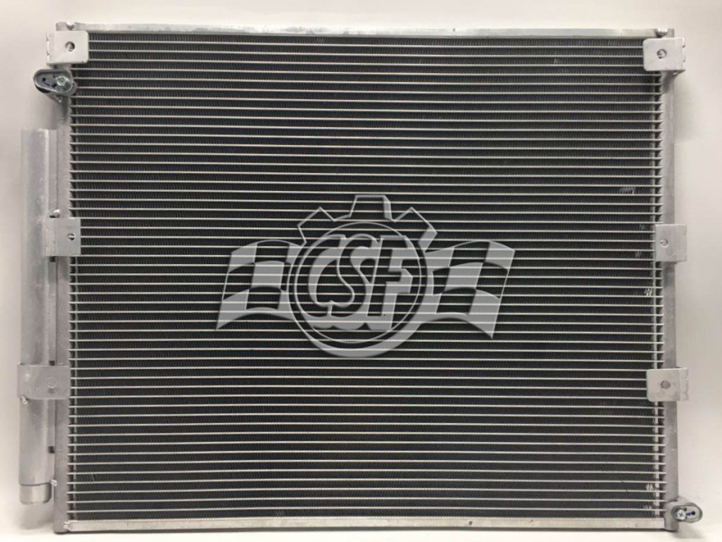 CSF 99-07 Lexus LX470 4.7L A/C Condenser