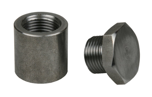 Innovate Extended Bung/Plug Kit (Titanium) 1 inch Tall