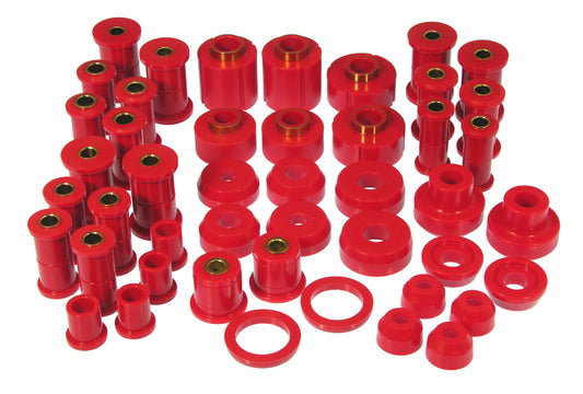 Prothane 83-97 Ford Ranger Total Kit - Red