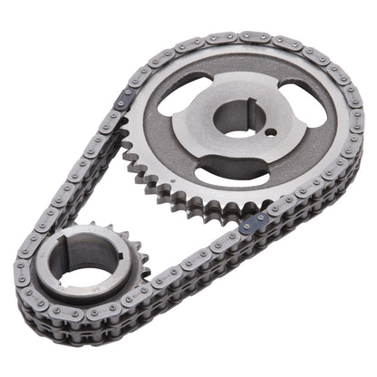 Edelbrock Timing Chain And Gear Set Pont 265-455