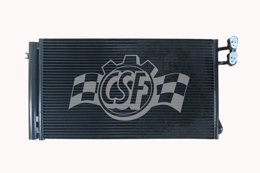 CSF 07-13  BMW 335i 3.0L Turbo A/C Condenser