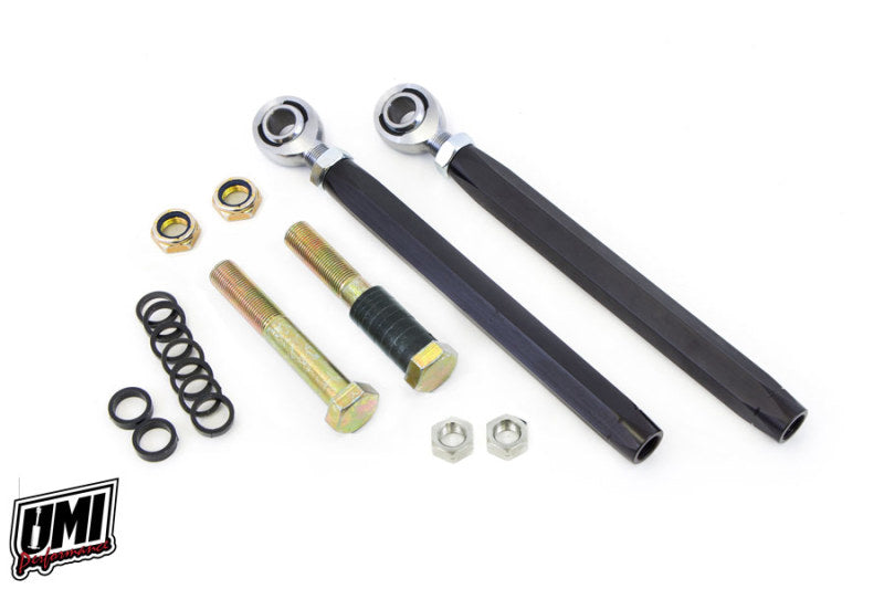 UMI Performance 71-72 GM A-Body Bump Steer Adjuster Kit