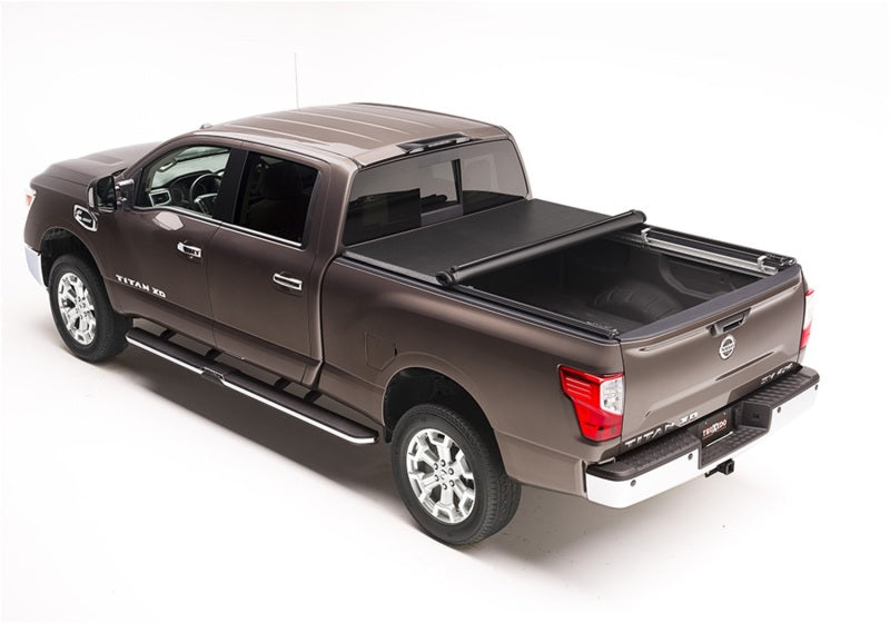 Truxedo 08-15 Nissan Titan w/o Track System 7ft TruXport Bed Cover