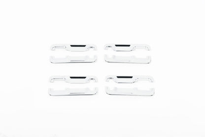 Putco 17-20 Ford SuperDuty - 4 Door Buckets Only Door Handle Covers