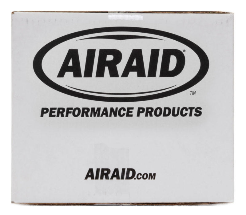 Airaid 04-07 Ford F-150 5.4L 24V Triton / 06-07 Lincoln LT Airaid Jr Intake Kit - Oiled / Red Media