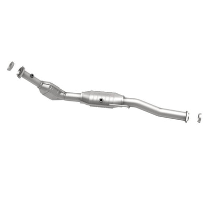 MagnaFlow Conv DF 02-04 Infiniti I35 3.5L rea