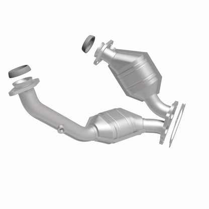 MagnaFlow Conv DF 01-04 Explorer OEM