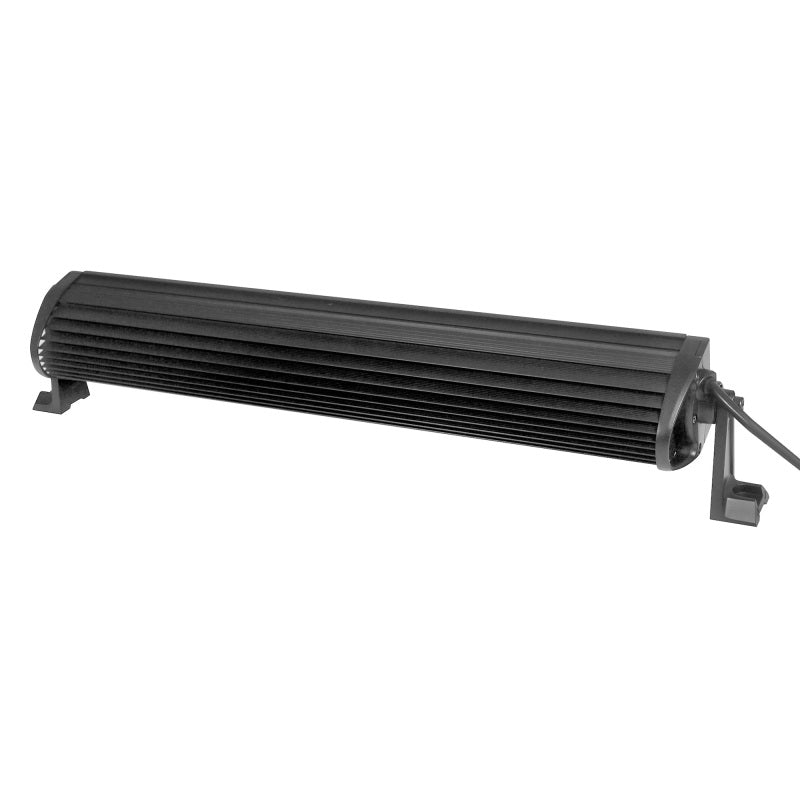 Go Rhino Xplor Bright Series Dbl Row LED Light Bar (Side/Track Mount) 21.5in. - Blk