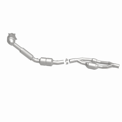 MagnaFlow Conv DF AUDI TT- 2008 4 2.0L OEM