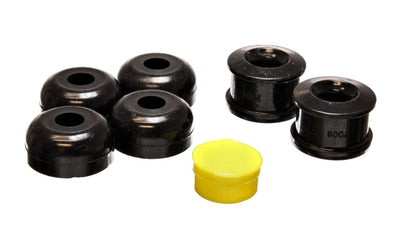 Energy Suspension 03-05 Dodge Neon SRT-4 Black Rear Trailing Arm Bushing Set