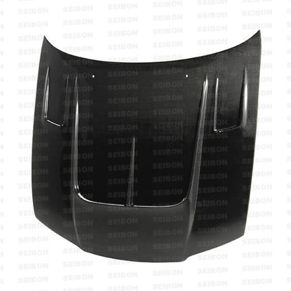 Seibon 97-98 Nissan Skyline TT-Style Carbon Fiber Hood