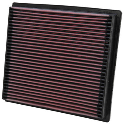 K&N 94-02 Dodge Ram 2500/3500 5.9L DSL Drop In Air Filter